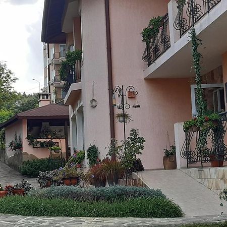 Motivi Hotel Άγιος Κωνσταντίνος και Ελένη Εξωτερικό φωτογραφία