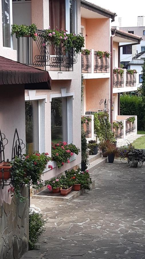 Motivi Hotel Άγιος Κωνσταντίνος και Ελένη Εξωτερικό φωτογραφία