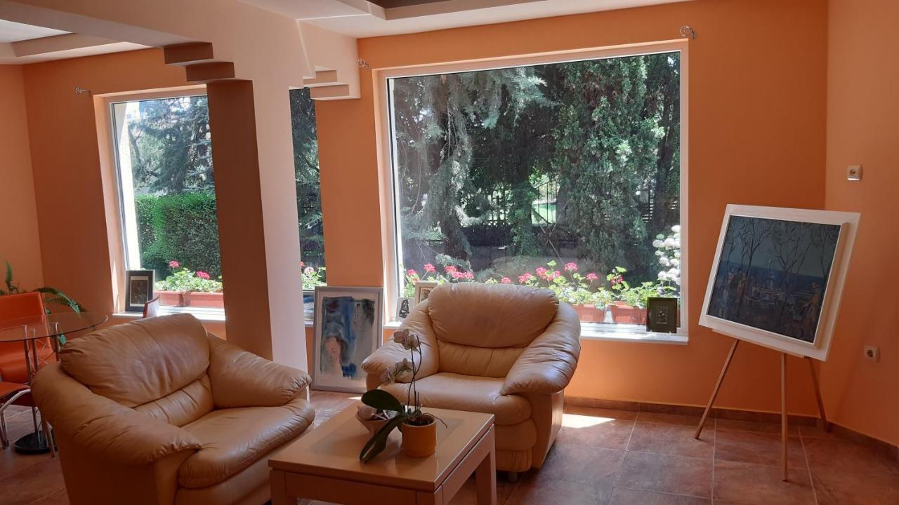 Motivi Hotel Άγιος Κωνσταντίνος και Ελένη Εξωτερικό φωτογραφία