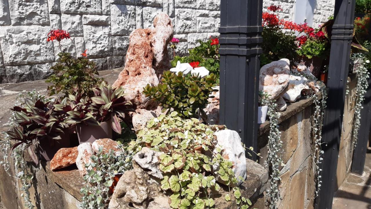 Motivi Hotel Άγιος Κωνσταντίνος και Ελένη Εξωτερικό φωτογραφία
