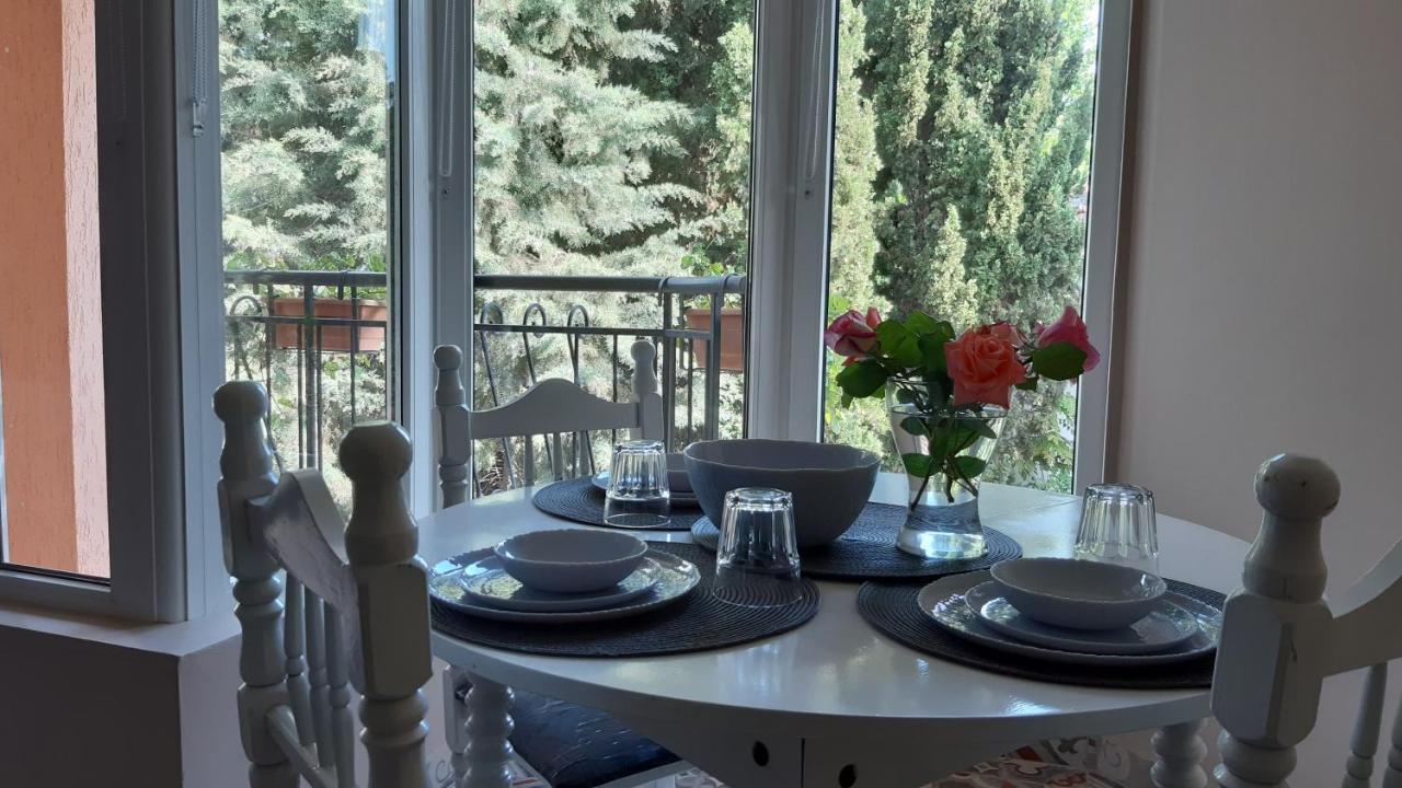 Motivi Hotel Άγιος Κωνσταντίνος και Ελένη Εξωτερικό φωτογραφία