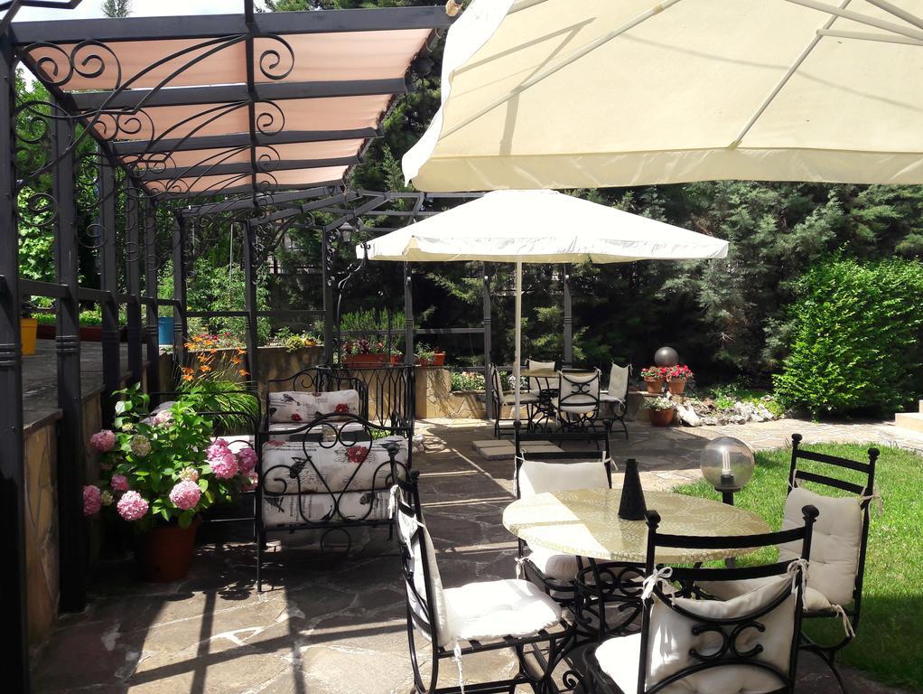 Motivi Hotel Άγιος Κωνσταντίνος και Ελένη Εξωτερικό φωτογραφία