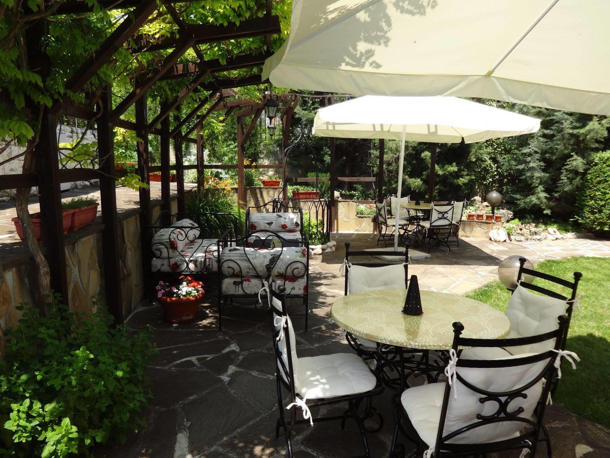 Motivi Hotel Άγιος Κωνσταντίνος και Ελένη Εξωτερικό φωτογραφία