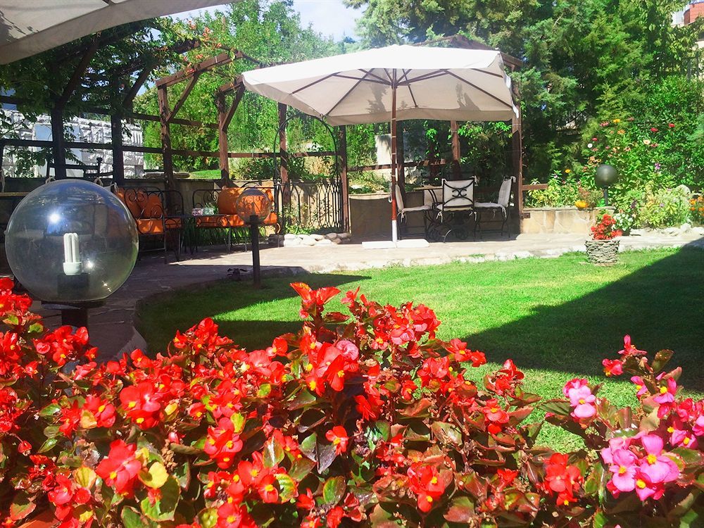 Motivi Hotel Άγιος Κωνσταντίνος και Ελένη Εξωτερικό φωτογραφία