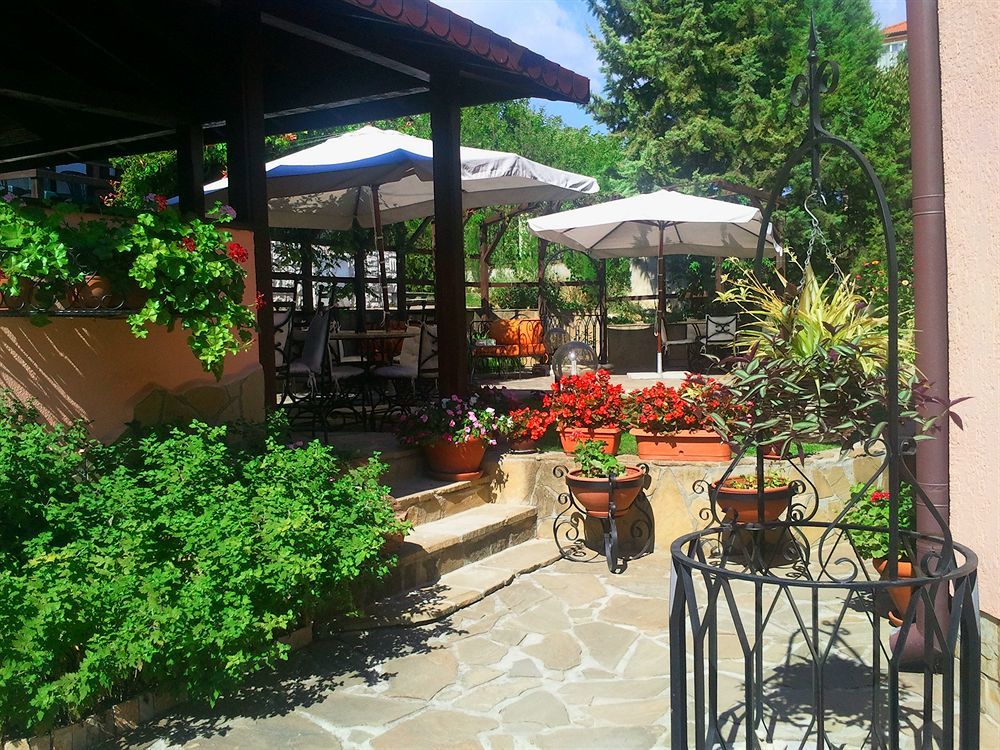 Motivi Hotel Άγιος Κωνσταντίνος και Ελένη Εξωτερικό φωτογραφία
